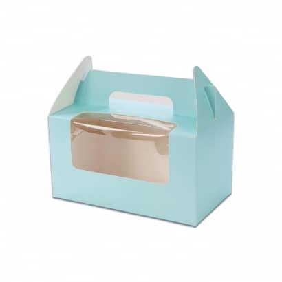 Cake Boxes with Handle C-MS-2G